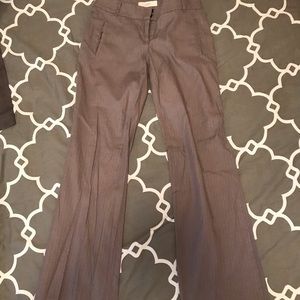 Ann Taylor Loft size 2 pants Marica fit